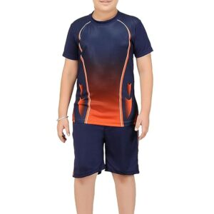 Wearilio Sports Jersey/Tshirts And Shorts For Boys And Girls