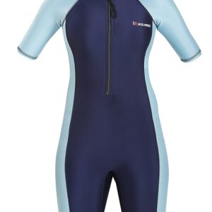 ROVARS Unisex Swim and Skating Wear
